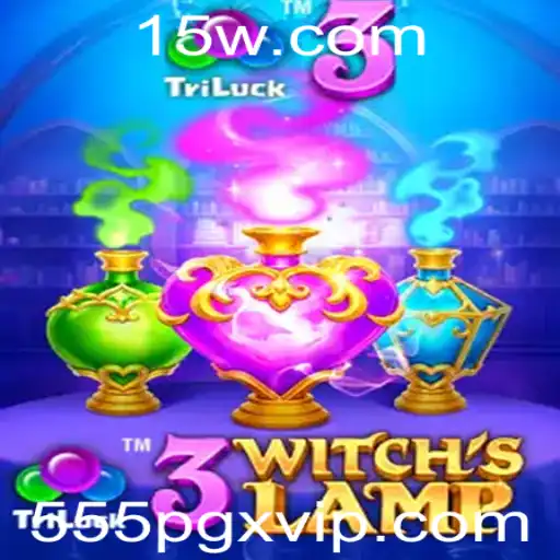 555PGX - 3WitchsLamp: A Nova Era dos Jogos de Estratégia Sob a Luz dos Feitiços