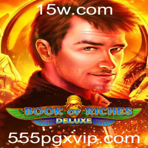 555PGX - Explorando o Universo de BookofRichesDeluxe