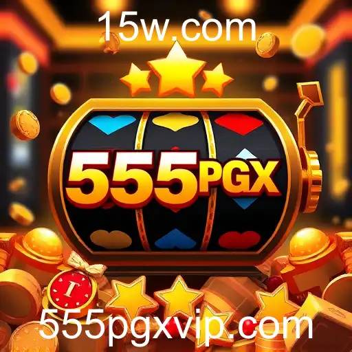 555PGX - Caça-níqueis: Tudo o Que Você Precisa Saber Sobre 555PGX