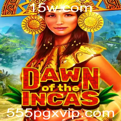 555PGX - Explorando DawnoftheIncas: A Jornada Imersiva em um Mundo Antigo
