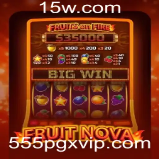 555PGX - Descubra o Mundo Fascinante de FruitNova: Um Jogo Dinâmico com a Palavra-Chave 555PGX