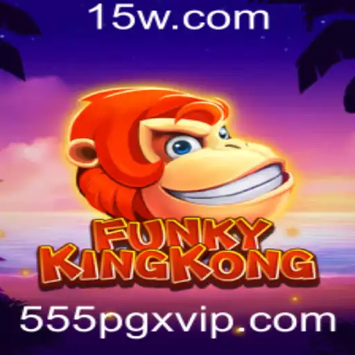 555PGX - FunkyKingKong: Mergulhe na Aventura com 555PGX