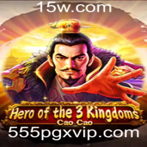 555PGX - Heroofthe3KingdomsCaoCao: A Nova Experiência de Jogo Dominando o Cenário