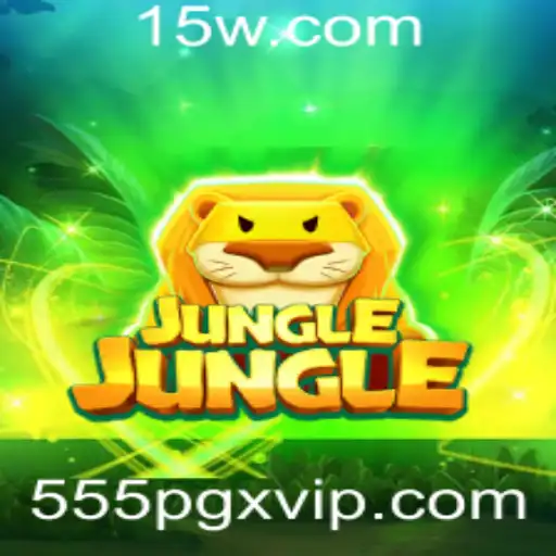 555PGX - JungleJungle: Explorando a Aventura Selvagem do Jogo do Momento