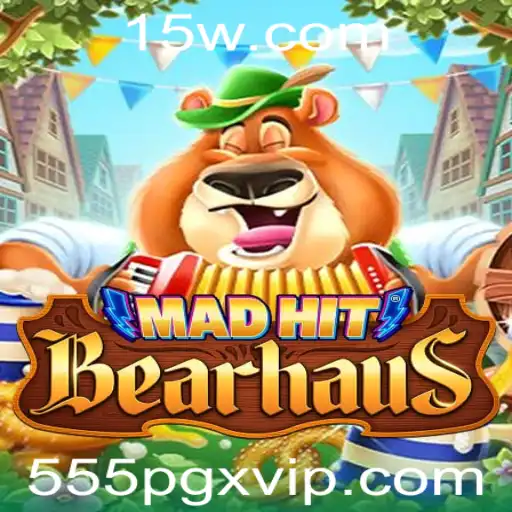 555PGX - Descubra o Envolvente Mundo de MadHitBearhaus: Jogo de Estratégia e Aventura com 555PGX