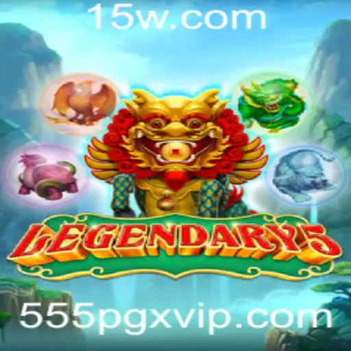 Descubra o Mundo de Legendary5: Mergulhe na Aventura do 555PGX