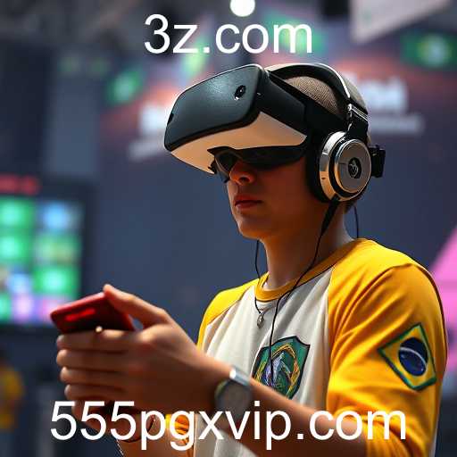 A Ascensão da 555PGX no Cenário de Jogos Online