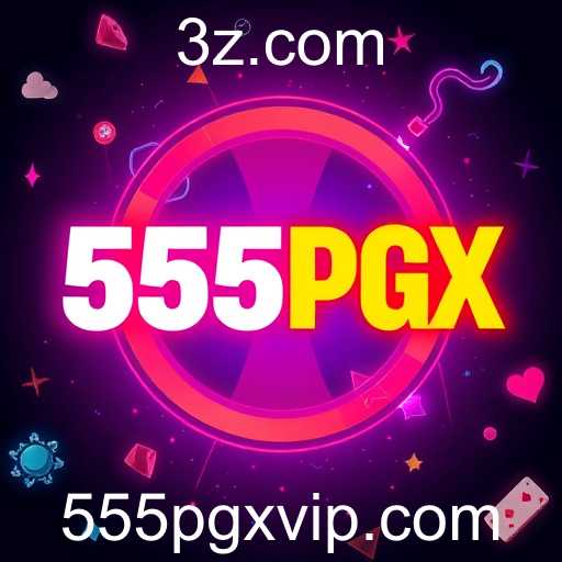 A Evolução do Mundo dos Jogos: 555PGX em 2025