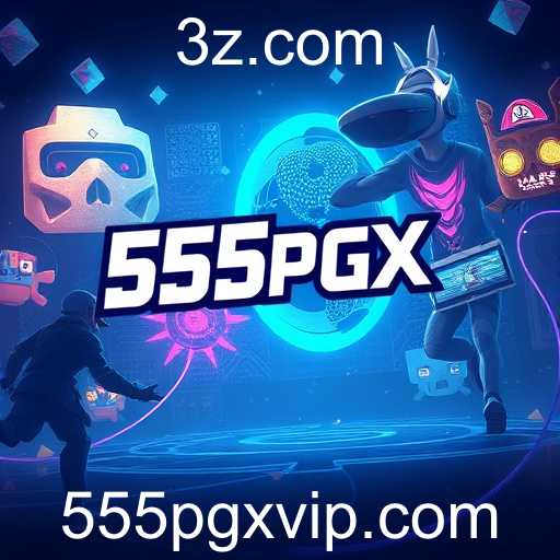 Explorando o Universo de 555PGX: O Futuro dos Jogos em 2026