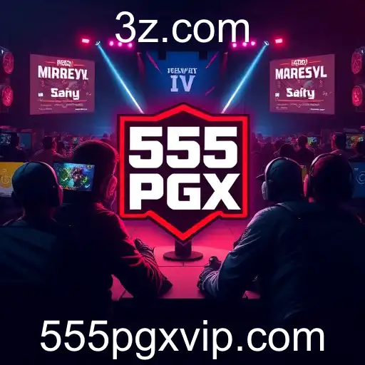 Explorando o Universo de Jogos com 555PGX