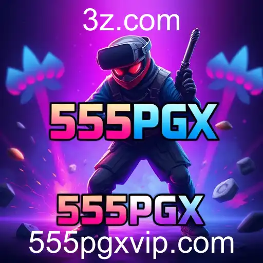 A Ascensão Explosiva de 555PGX no Mundo dos Games