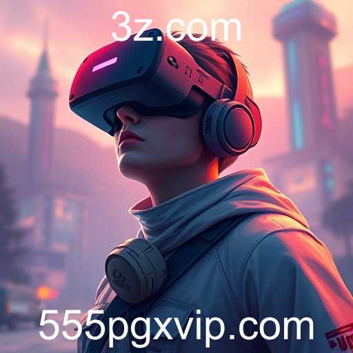 A Revolução dos Jogos com 555PGX: O Futuro do Entretenimento Digital