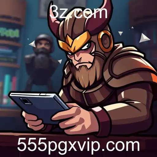 A Revolução dos Jogos com 555PGX