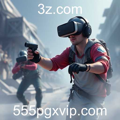 Explorando o Mundo dos Jogos com 555PGX