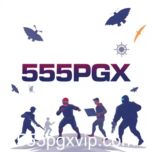Explorando o Impacto do 555PGX nos Jogos em 2025