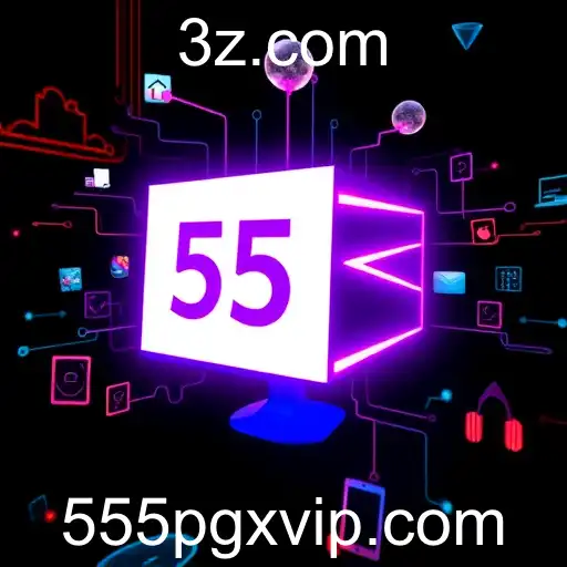 O Impacto de 555PGX no Cenário dos Games em 2026