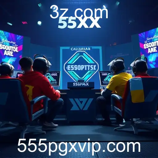 A Ascensão dos Jogos Interativos: 555PGX em 2026