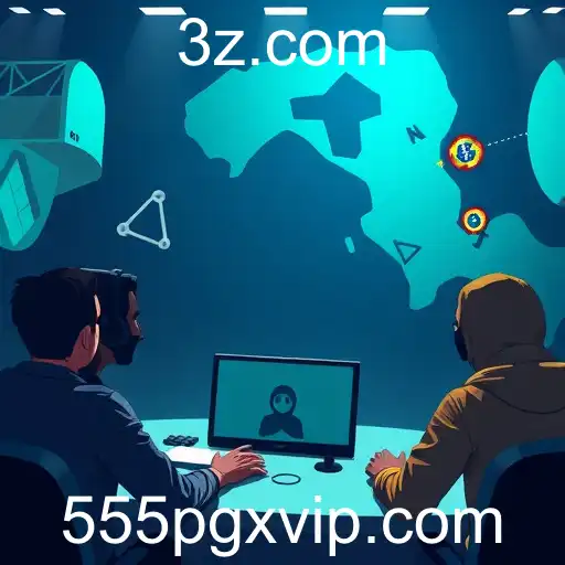 A Revolução do 555PGX no Universo dos Games