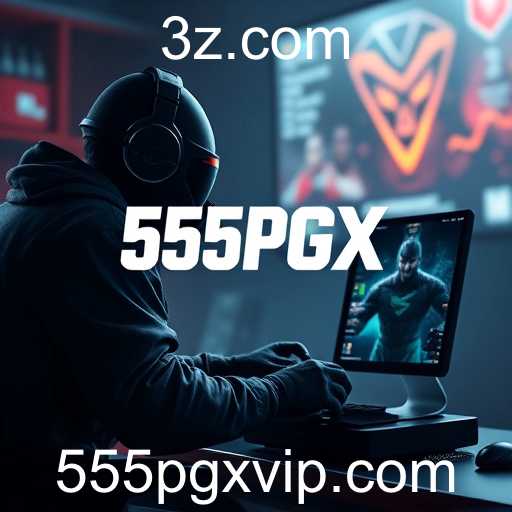 A Revolução dos Jogos com 555PGX