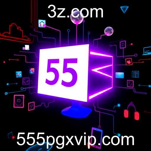 A Revolução dos Jogos com 555PGX