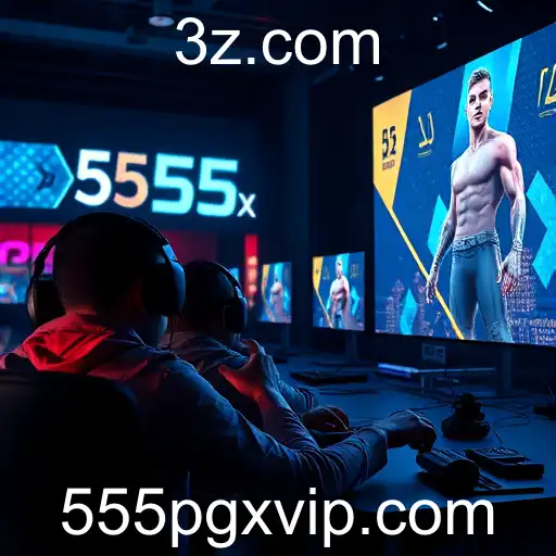 Ascensão de 555PGX no Cenário Global de Jogos Online