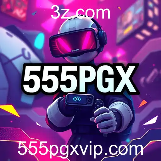 A Ascensão de 555PGX no Cenário de Jogos em 2025